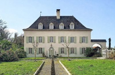 Villa padronale Sauveterre-de-Béarn, Nuova Aquitania