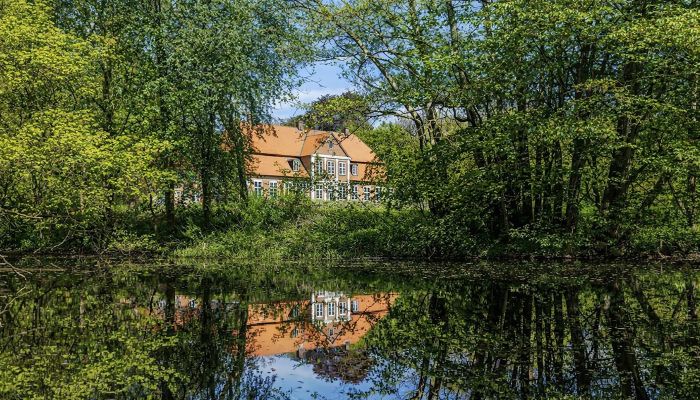 Villa padronale in vendita Germania