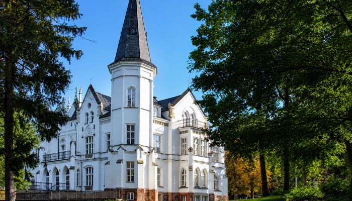 Villa storica in vendita Bassa Slesia