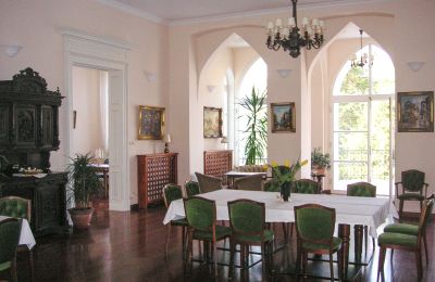 Villa storica in vendita Bassa Slesia, Zona giorno