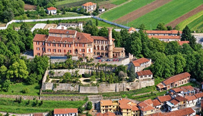Castello in vendita Caselette, Piemonte