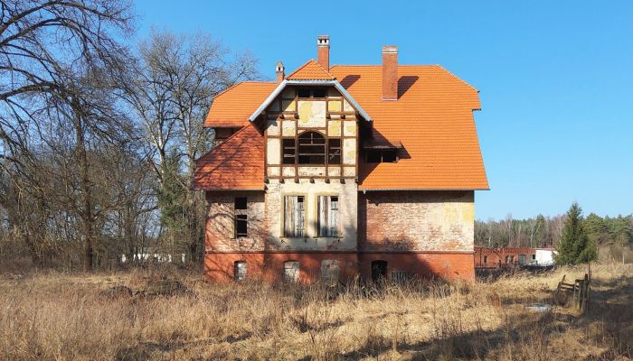 Villa storica in vendita Słubice, Lubusz