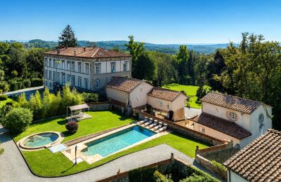 Castello Capannori, Toscana