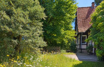 Immobili storici, Casa di campagna nel parco naturale Solling-Vogler, vicino a Hannover