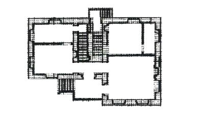 Proprietà Verbania, Pianta del piano 2