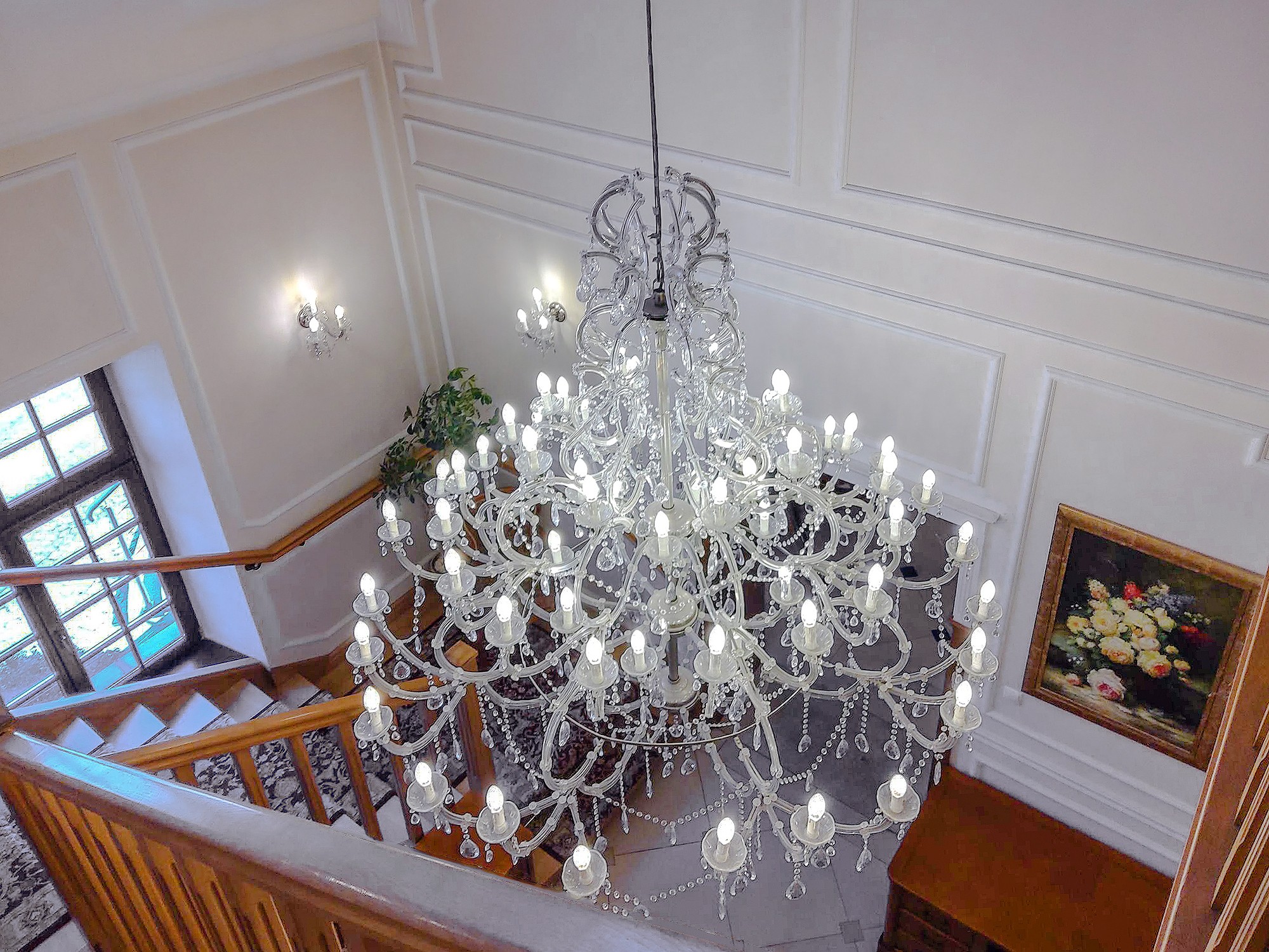 Immagini Casa padronale con parco, stagno e hotel nuovo nel centro della Polonia – standard quattro stelle