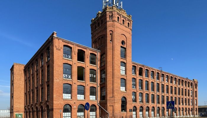 Proprietà storica in vendita Piotrków Trybunalski , Łódź