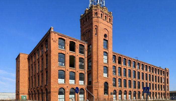 Proprietà storica in vendita Piotrków Trybunalski, Łódź