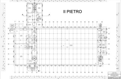 Proprietà Piotrków Trybunalski, Pianta del piano 6