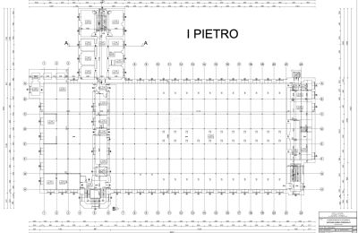 Proprietà Piotrków Trybunalski, Pianta del piano 5