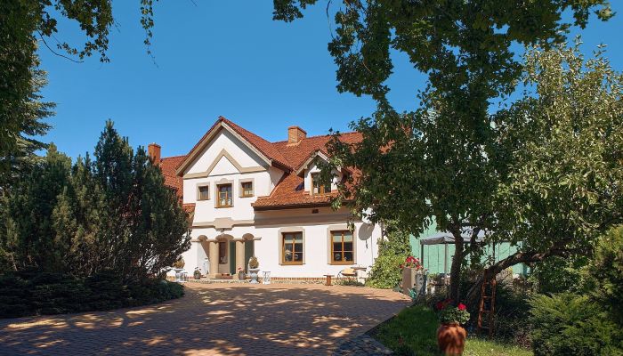 Villa padronale in vendita Stary Dzierzgoń, Pomerania