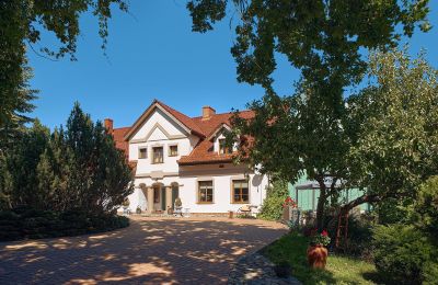 Villa padronale Stary Dzierzgoń, Pomerania