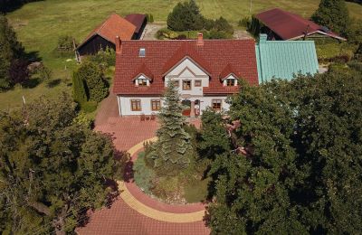 Villa padronale in vendita Stary Dzierzgoń, Pomerania, Foto 2/39