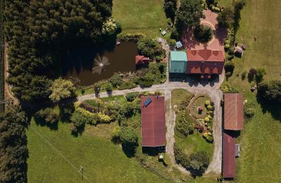 Villa padronale in vendita Stary Dzierzgoń, Pomerania, Foto 15/39