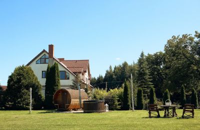 Villa padronale in vendita Stary Dzierzgoń, Pomerania, Foto 25/39