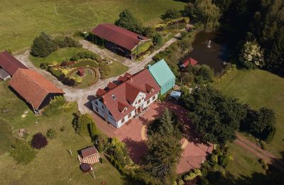 Villa padronale in vendita Stary Dzierzgoń, Pomerania, Foto 37/39
