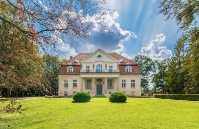 Castello in vendita Marzewo, Varmia-Masuria, Vista frontale