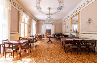 Castello in vendita Marzewo, Varmia-Masuria, Sala da ballo
