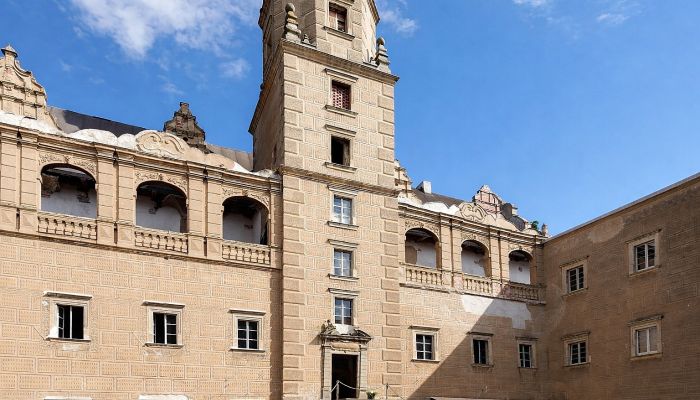 Castello in vendita Gorzanów, Bassa Slesia