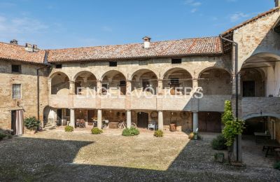 Castello in vendita Muradello, Emilia-Romagna, Vista esterna