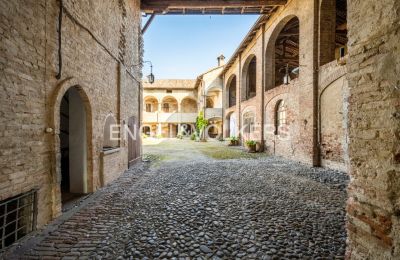 Castello in vendita Muradello, Emilia-Romagna, Vista esterna