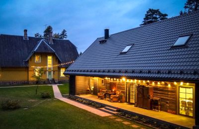 Villa padronale in vendita Vijciems, Vidzeme,, Foto 4/6