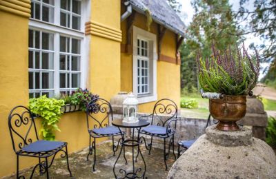 Villa padronale in vendita Vijciems, Vidzeme,, Bergervilla