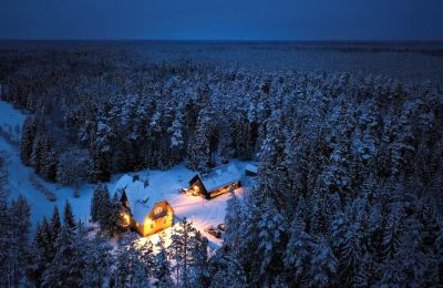 Villa padronale in vendita Vijciems, Vidzeme,, Posizione dell'immobile