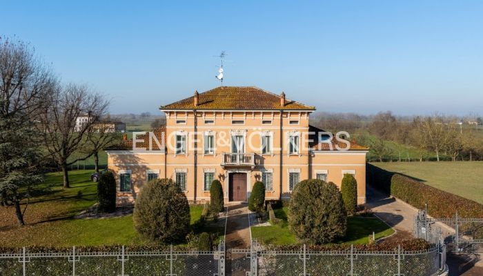 Villa padronale in vendita Luzzara, Emilia-Romagna