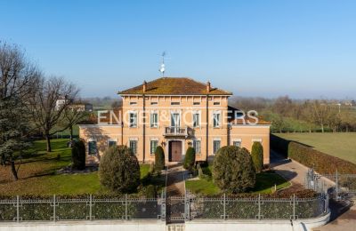 Villa padronale Luzzara, Emilia-Romagna