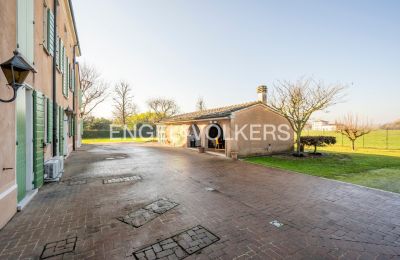 Villa padronale in vendita Luzzara, Emilia-Romagna, Giardino