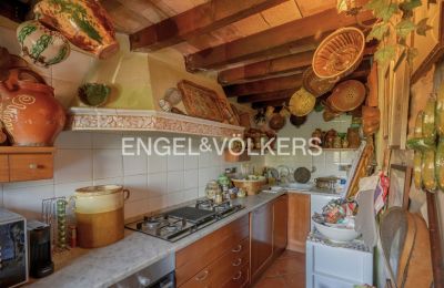 Castello in vendita San Polo d'Enza, Emilia-Romagna, Cucina