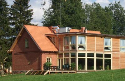 Villa padronale in vendita Mārciena, Lejas Patmalnieki, Vidzeme, Foto 16/32
