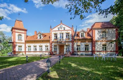 Villa padronale Mārciena, Vidzeme
