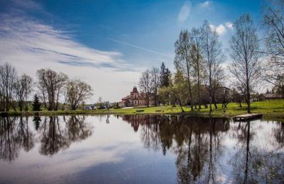 Villa padronale in vendita Mārciena, Lejas Patmalnieki, Vidzeme, Foto 14/32