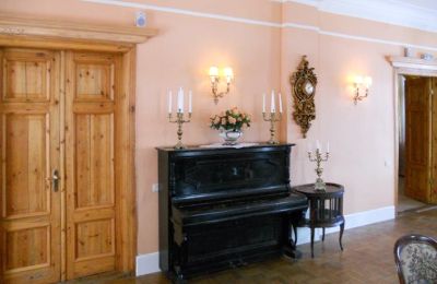 Villa padronale in vendita Mārciena, Lejas Patmalnieki, Vidzeme, Foto 6/32