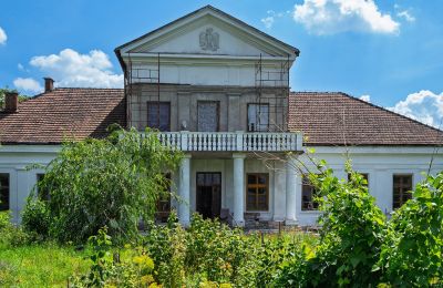 Villa padronale Bosowice, Santacroce