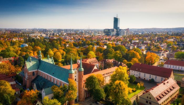 Appartamento in edificio storico in vendita Gdańsk, Pomerania