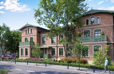 Villa storica Sopot, Pomerania