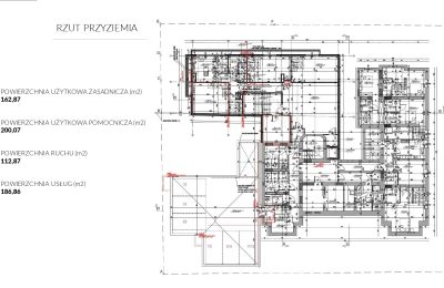Proprietà Sopot, Pianta del piano 4