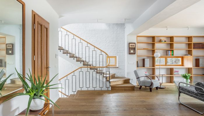 Villa storica in vendita Warszawa, Mokotów