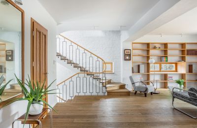 Villa storica Warszawa, Mokotów