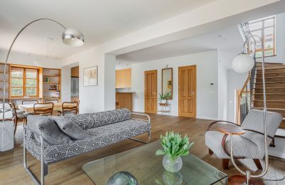 Villa storica in vendita Warszawa, Mokotów, Stara Sadyba, Masovia, Foto 2/12