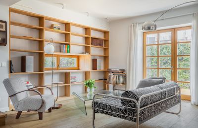 Villa storica in vendita Warszawa, Mokotów, Stara Sadyba, Masovia, Foto 3/12