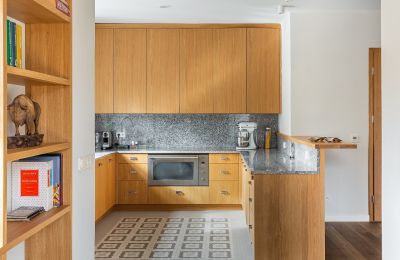 Villa storica in vendita Warszawa, Mokotów, Stara Sadyba, Masovia, Foto 4/12