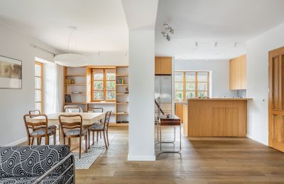 Villa storica in vendita Warszawa, Mokotów, Stara Sadyba, Masovia, Foto 5/12