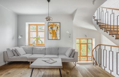 Villa storica in vendita Warszawa, Mokotów, Stara Sadyba, Masovia, Foto 11/12