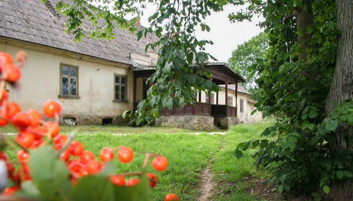 Villa padronale in vendita Vandzene, Curlandia