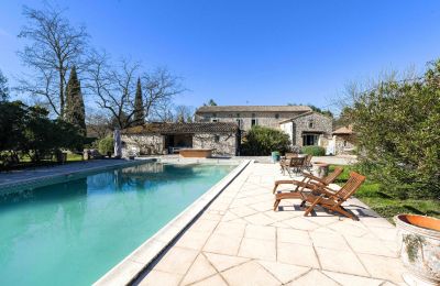 Casa di campagna in vendita Uzès, Occitania, Foto 19/22