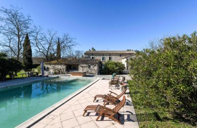 Casa di campagna in vendita Uzès, Occitania, Foto 18/22